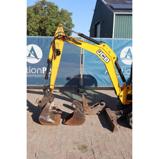 2014 JCB 8018 CTS-45713439