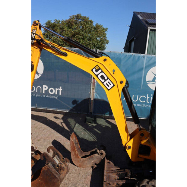 2014 JCB 8018 CTS-45713441