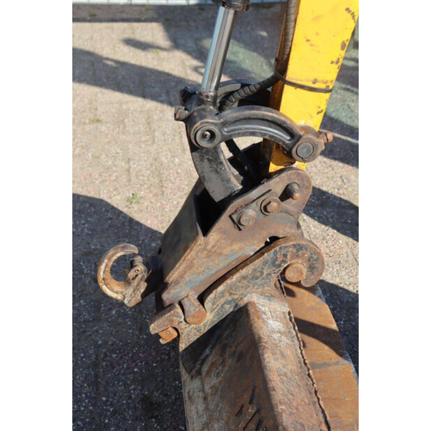 2014 JCB 8018 CTS-45713443