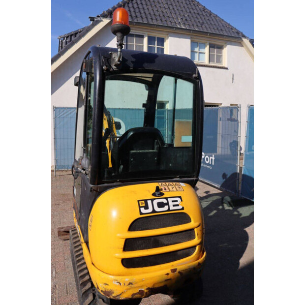 2014 JCB 8018 CTS-45713454