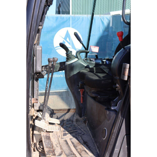 2014 JCB 8018 CTS-45713460