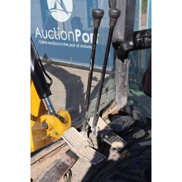 2014 JCB 8018 CTS-45713462