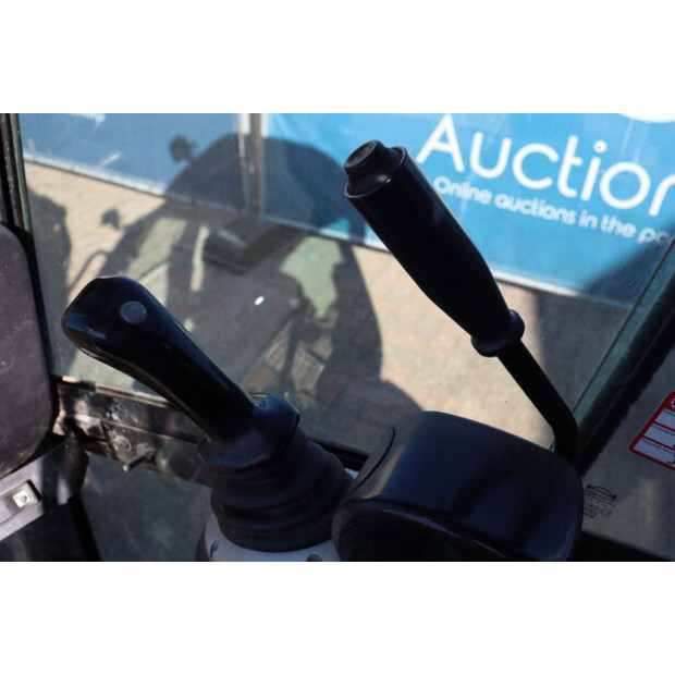 2014 JCB 8018 CTS-45713463