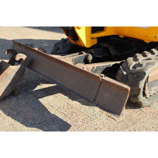 2014 JCB 8018 CTS-45713474