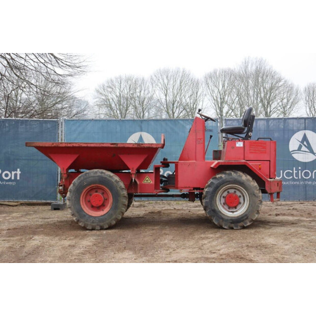 1995 Bergmann AT 218-45713510