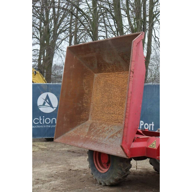 1995 Bergmann AT 218-45713532