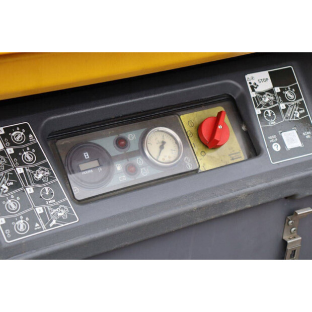 2022 Atlas-Copco XAS38-45713576