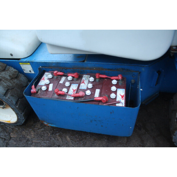 2011 Niftylift HR15NDE-45713601