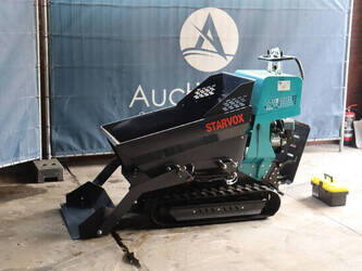 صورة ل شاحنات قلابة صغيرة 2025 Starvox TC-500