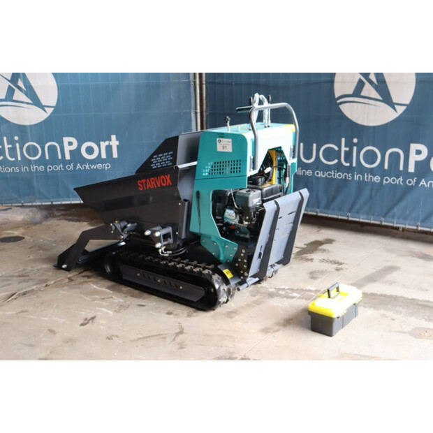 2025 Starvox TC-500-45713617