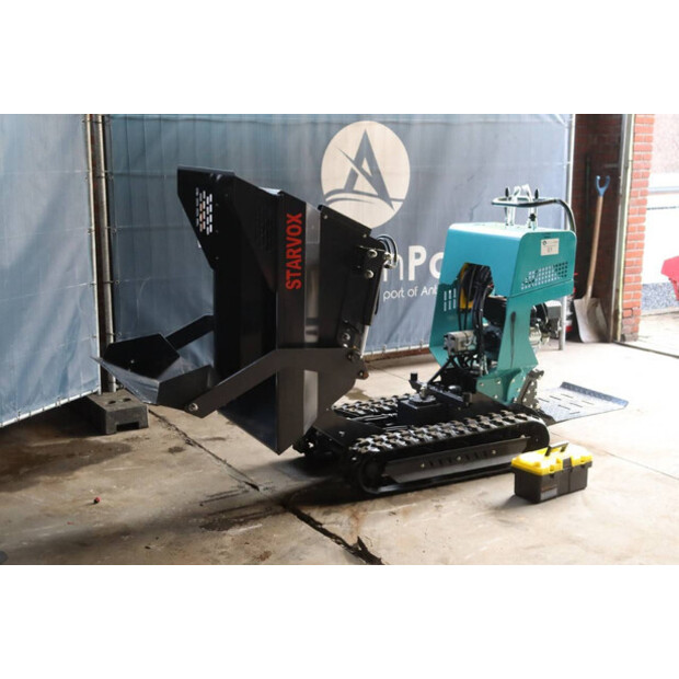 2025 Starvox TC-500-45713633