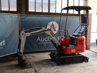 Image for EXCAVATORS 2022 Atos R319