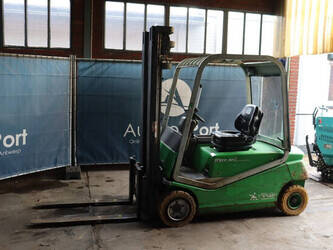 Image for MATERIAL HANDLING 2001 Cesab Blitz 420 for Sale in Netherlands