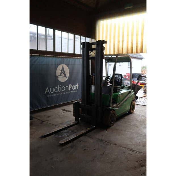 2001 Cesab Blitz 420-45713673