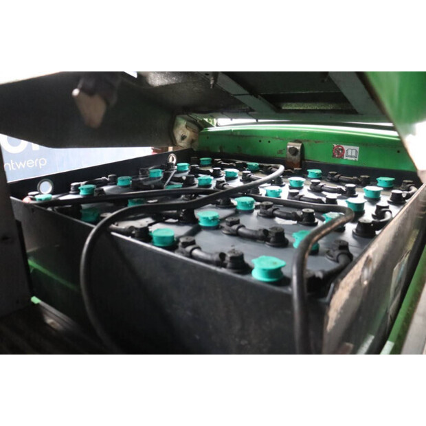 2001 Cesab Blitz 420-45713690