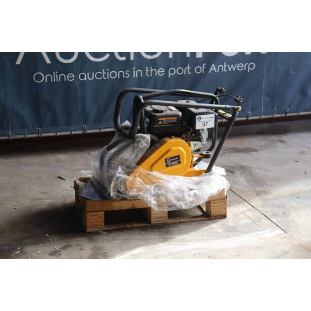 2020 Lumag Rüttelplatte RP-700PRO-45713694