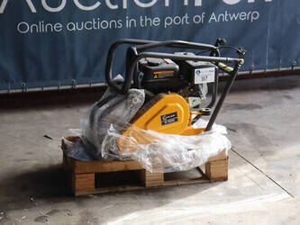 Image for 2020 Lumag Rüttelplatte RP-700PRO