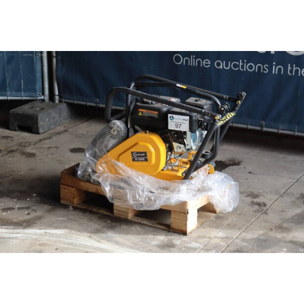 2020 Lumag Rüttelplatte RP-700PRO-45713696