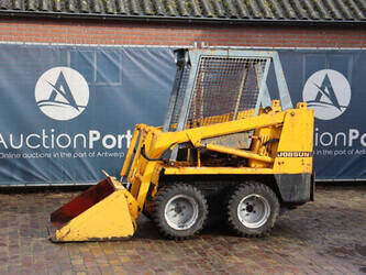 Image de CHARGEUSES COMPACTES Toyota Jobsun