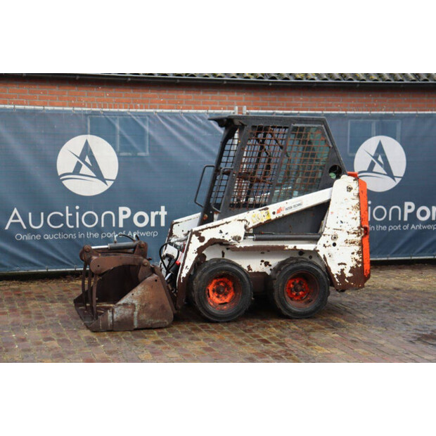2007 BOBCAT 463-45713767