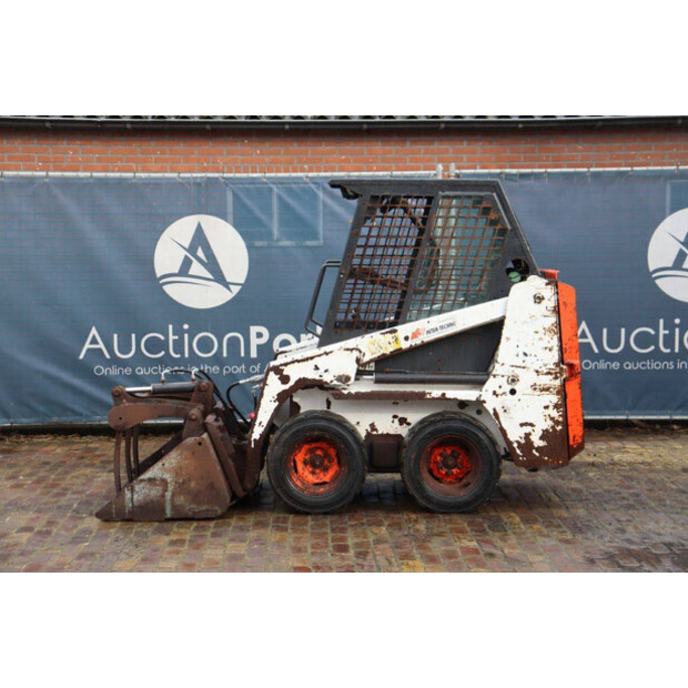 2007 BOBCAT 463-45713768