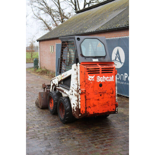 2007 BOBCAT 463-45713770