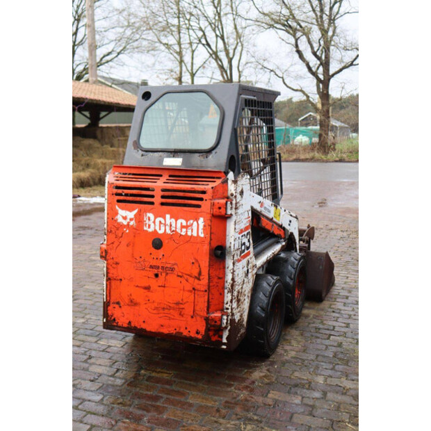 2007 BOBCAT 463-45713772