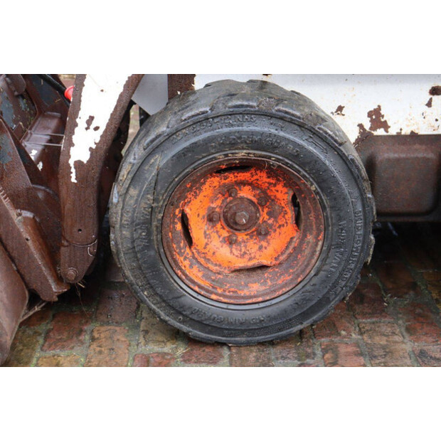 2007 BOBCAT 463-45713780