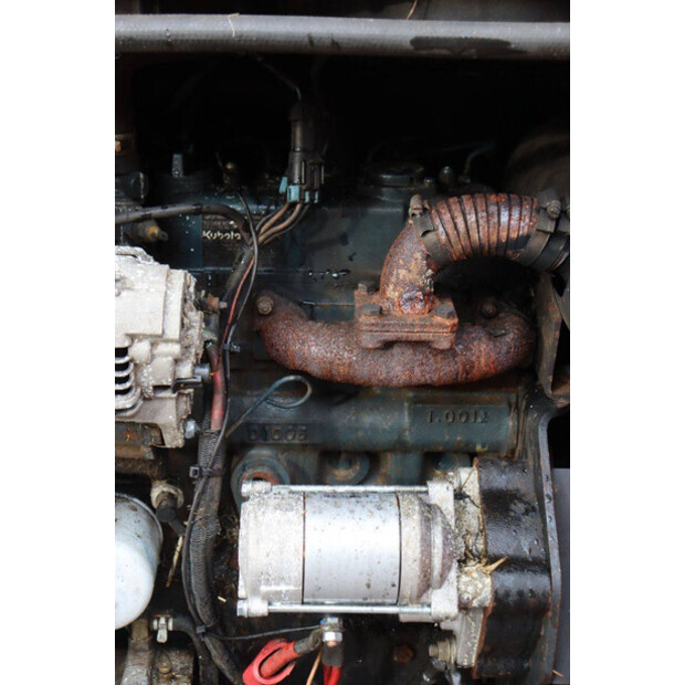 2007 BOBCAT 463-45713784