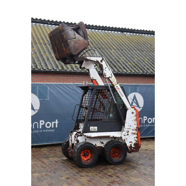 2007 BOBCAT 463-45713794