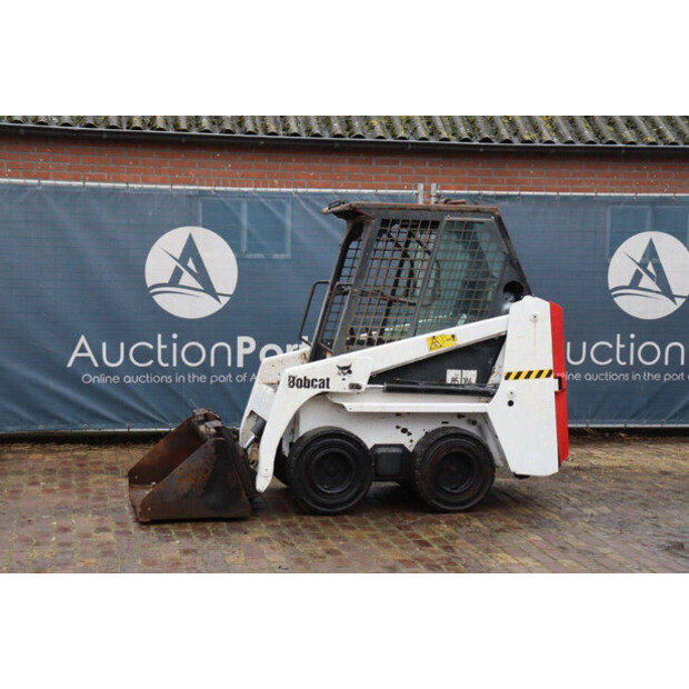 2003 BOBCAT 463-45713798