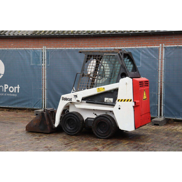 2003 BOBCAT 463-45713800