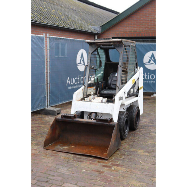 2003 BOBCAT 463-45713806