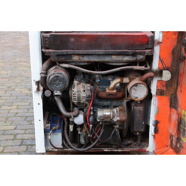 2003 BOBCAT 463-45713813