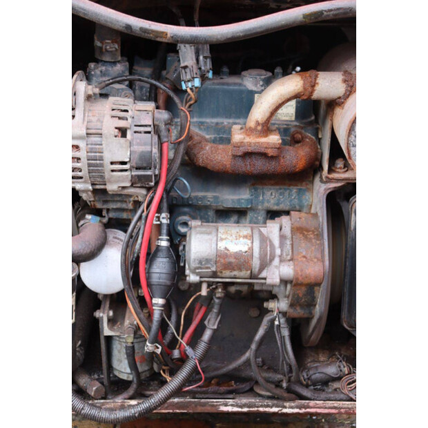 2003 BOBCAT 463-45713814