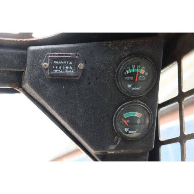 2003 BOBCAT 463-45713822