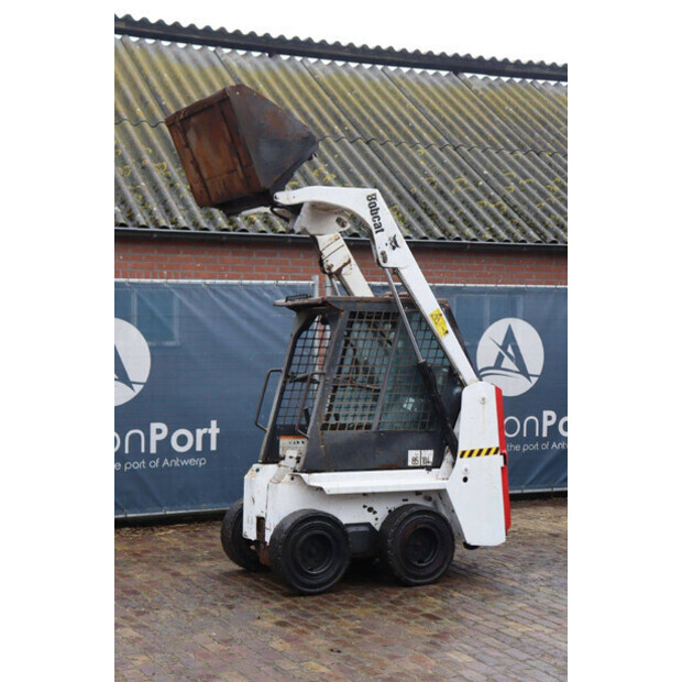 2003 BOBCAT 463-45713824