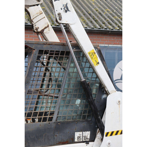 2003 BOBCAT 463-45713827