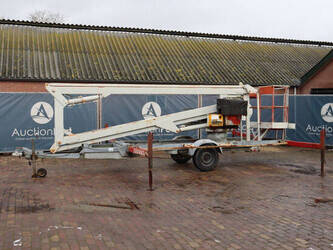 Image de NACELLES ÉLÉVATRICES 1993 Custers SAGITTA 15/16