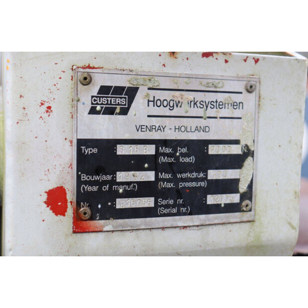 1993 كوسترز SAGITTA 15/16-45713882