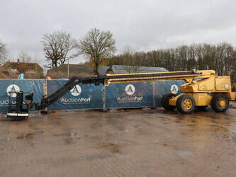 صورة ل رافعات سلة مفصلية جروف MZ82C