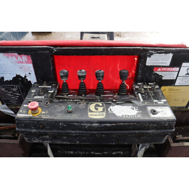 GROVE MZ82C-45713900