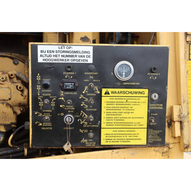 GROVE MZ82C-45713909