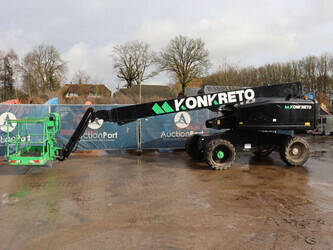 Image for TELESCOPIC BOOM LIFTS 2005 Genie S-65