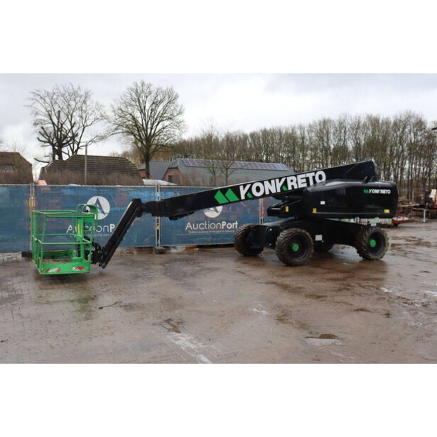 2007 Genie S-65-45713947