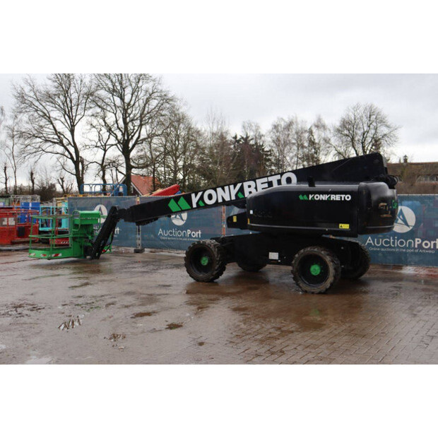 2007 Genie S-65-45713949