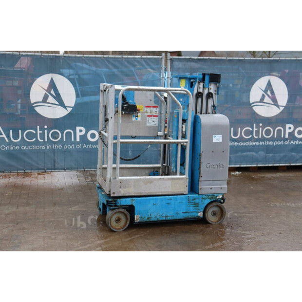 2007 Genie GR-15-45713976