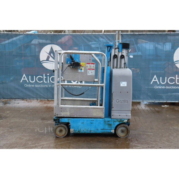 2007 Genie GR-15-45713977