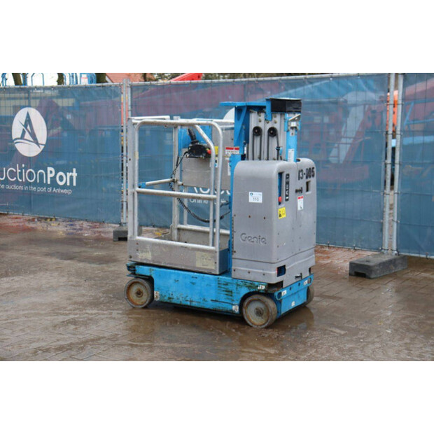 2007 Genie GR-15-45713978