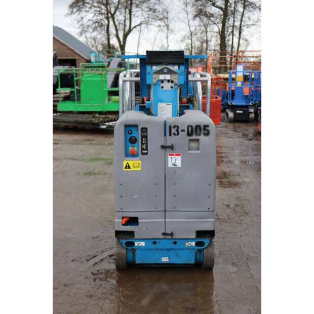 2007 Genie GR-15-45713980